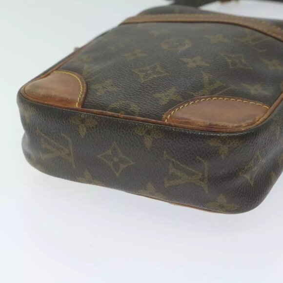 LOUIS VUITTON Monogram Danube Shoulder Bag - Picture 10 of 16